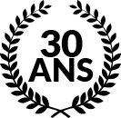 30 Ans de service Forage André Roy